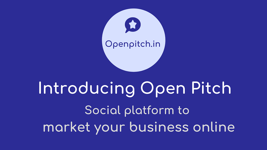 Introducing Open Pitch