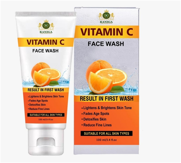 RANIGA, Vitamin C Face Wash