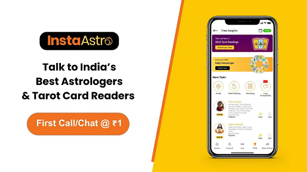 InstaAstro Is Your One-stop Solution For All Your Astrological Needs